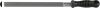 HAZET Félkör reszelő 2-es 250mm 2119-10
