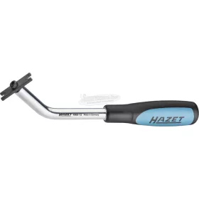 HAZET fékvezeték kaparó, lehúzó 245mm 4968-12