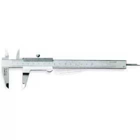   HAZET Precíziós nóniusz tolómérő 150mm/0,05mm mm/coll 2154-10