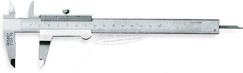 HAZET Precíziós nóniusz tolómérő 150mm/0,05mm mm/coll 2154-10