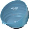 HAZET Mágneses tálca, alkatrésztároló tál 150mm 197-3