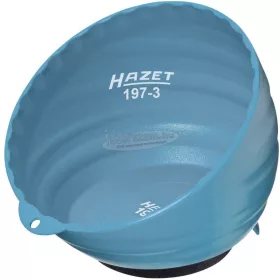 HAZET Mágneses tálca, alkatrésztároló tál 150mm 197-3