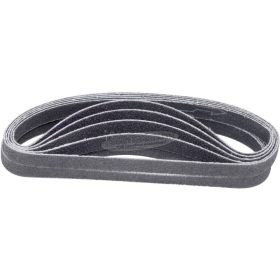   HAZET Csiszolószalag készlet 10 részes 80-as szemcseméretű 9033-480/10