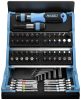 HAZET SmartCase Bit készlet 69 részes 1/4" 2200SC-1