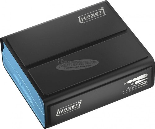 HAZET SmartCase Bit készlet 69 részes 1/4" 2200SC-1