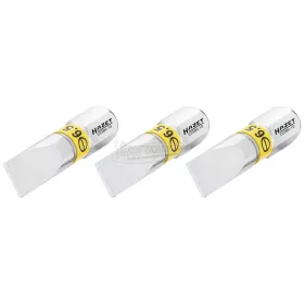   HAZET Egyenes hornyú bitkészlet 3 részes C6.3 1/4" 2208N-X több változatban