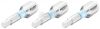 Hazet Hatlap bitkészlet 3 részes 3x25mm C6.3 1/4" 2204N-3/3