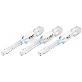   Hazet Hatlap bitkészlet 3 részes C6.3 1/4" 2204NSLG-X több változatban