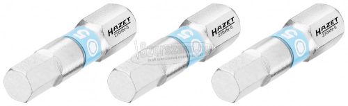 HAZET 2204N-5/3 Hatlap bit 5mm C6.3 1db 2204N-5/3