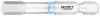 HAZET Hatlap bitkészlet 3 részes 6x50mm C6.3 1/4" 2204NSLG-6/3