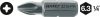 HAZET Phillips bit PH3x25mm Különleges acél C6.3 1/4" 1db 2215-PH3