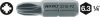 HAZET Pozidriv bit PZ2x25mm Különleges acél C6.3 1/4" 1db 2216-PZ2