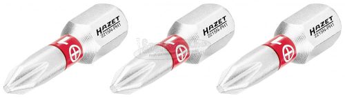 HAZET Phillips bit PH C6.3 1/4" 2215N-PH több változatban