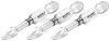 HAZET Pozidriv bitkészlet 3 részes PZ2x50mm C6.3 1/4" 2216NSLG-PZ2/3