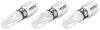 HAZET Pozidriv bitkészlet 3 részes PZ3x25mm C6.3 1/4" 2216N-PZ3/3