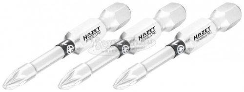 HAZET Pozidriv bit PZ C6.3 1/4" 2216NSLG-PZ több változatban