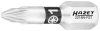 HAZET Pozidriv bitkészlet 3 részes PZ1x25mm C6.3 1/4" 2216N-PZ1/3