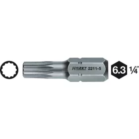  HAZET XZN bit M4x25mm Különleges acél C6.3 1/4" 1db 2211-4