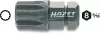 HAZET XZN bit M8x21mm Különleges acél C8 5/16″ 1db 2597-03