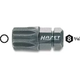   HAZET XZN bit M8x21mm Különleges acél C8 5/16″ 1db 2597-03