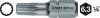 HAZET XZN bit M5x25mm Különleges acél C6.3 1/4" 1db 2211-5