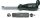 HAZET 5 ágú furatos bit 40Hx25mm különleges acél C6.3 1/4" 1db 2225-40H