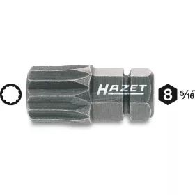   HAZET XZN bit M10x21mm Különleges acél 1db C8 5/16″ 2597-02