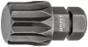 HAZET XZN bit M12x21mm C8 5/16″ 1db 2597-04