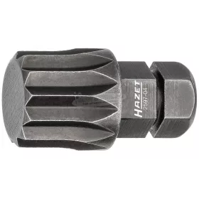 HAZET XZN bit M12x21mm C8 5/16″ 1db 2597-04