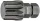 HAZET XZN bit M12x21mm C8 5/16″ 1db 2597-04