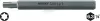 HAZET  Torx bit T30x70mm Különleges acél C6.3 1/4" 1db 2223LG-T30