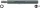 HAZET  Torx bit T30x70mm Különleges acél C6.3 1/4" 1db 2223LG-T30