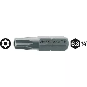   HAZET Torx bit TR Különleges acél C6.3 1/4" 2223-TH több változatban