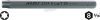 HAZET Torx bit T50x100mm különleges acél C8 5/16" 1db 2224SLG-T50
