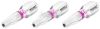 HAZET furatos TORX bitkészlet 3 részes T20Hx25mm Tamper-resistant C6.3 1/4" 2223N-T20H/3