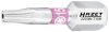 HAZET furatos Torx bitkészlet 3 részes T15Hx25mm C6.3 1/4" 2223N-T15H/3