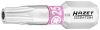 HAZET furatos TORX bitkészlet 3 részes T25Hx25mm Tamper-resistant C6.3 1/4" 2223N-T25H/3