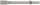 HAZET 9035H-01 9035H-01 Lapos véső/175mm 1db 9035H-01