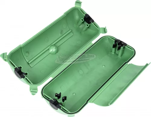 Heitronic védődoboz kültéri dugaljokhoz IP44 290x111x75mm 21045