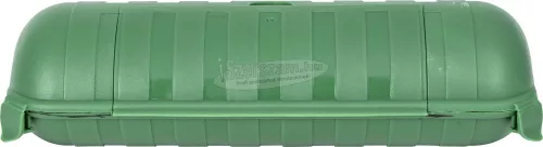 Heitronic védődoboz kültéri dugaljokhoz IP44 290x111x75mm 21045