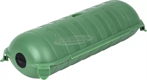 Heitronic védődoboz kültéri dugaljokhoz IP44 290x111x75mm 21045