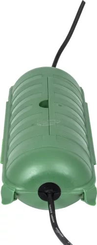 Heitronic védődoboz kültéri dugaljokhoz IP44 290x111x75mm 21045