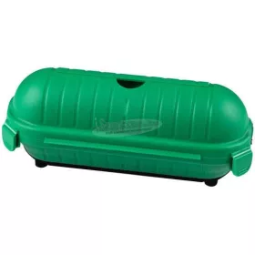   Heitronic Védődoboz hálózati dugóhoz IP44 216x87x85mm 21050
