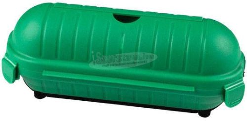 Heitronic Védődoboz hálózati dugóhoz IP44 216x87x85mm 21050