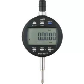   HELIOS PREISSER Mérőóra Digitális 25mm/0,001mm 0,65-0,9N DIGI-MET Wireless 1734 50660