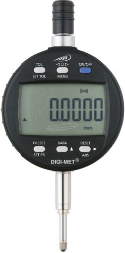 HELIOS PREISSER Mérőóra Digitális 25mm/0,001mm 0,65-1,15N DIGI-MET Wireless 1726 50660