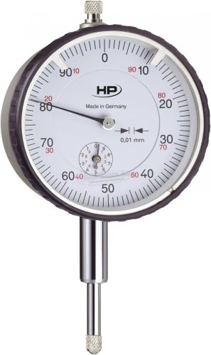 HELIOS PREISSER Mérőóra 10mm/0,01mm DIN 878 0701 111
