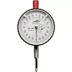 HELIOS PREISSER Precíziós Mérőóra 1mm/0,001mm 0705 107