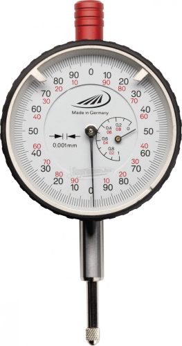 HELIOS PREISSER Precíziós Mérőóra 1mm/0,001mm 0705 107