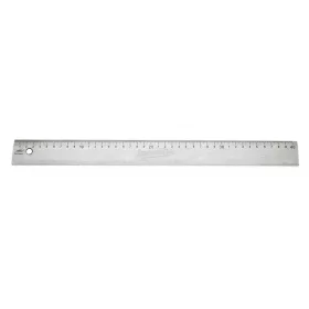 HELIOS PREISSER vonalzó 400mm speciális acél 0455 424